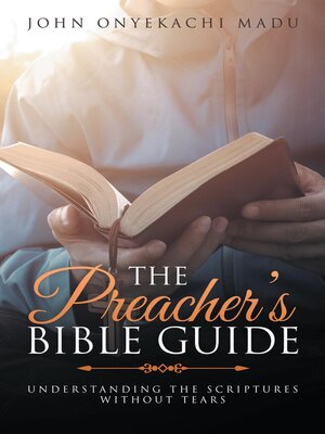 cover image of The Preacher's Bible Guide